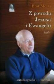 Okładka książki Z powodu Jezusa i Ewangelii