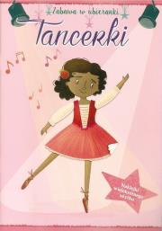 Okładka książki Zabawa w ubieranki. Tancerki