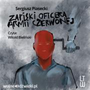 Okładka książki Zapiski oficera Armii Czerwonej /audiobook