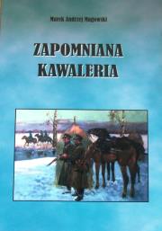 Okładka książki Zapomniana kawaleria