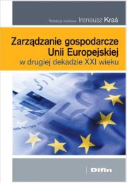 Opakowanie Zarządzanie gospodarcze Unii Europejskiej w drugiej dekadzie XXI wieku