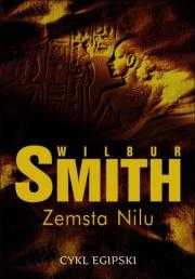 Zemsta Nilu. Autor: Smith Wilbur. Dadada.pl Okładka książki Zemsta Nilu