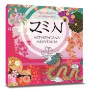 Okładka książki Zen. Artystyczna medytacja T.1