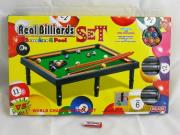 Opakowanie Zestaw bilard