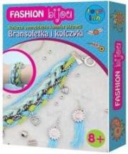 Opakowanie Zestaw Do Wykonania Biżuterii C - niebieski STnux