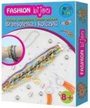 Opakowanie Zestaw Do Wykonania Biżuterii D - pomarańcz STnux