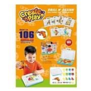 Opakowanie Zestaw kreatywny dla chłopca