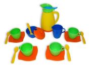 Opakowanie Zestaw naczyń Alisa na 4 osoby