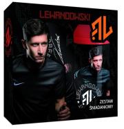 Opakowanie Zestaw śniadaniowy Robert Lewandowski mix