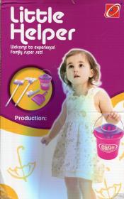 Opakowanie Zestaw sprzątający wiadro z mopem + zmiotka