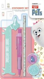 Opakowanie Zestaw szkolny, Sekretne życie zwierzaków