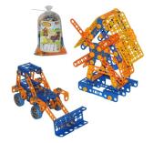 Opakowanie Zestaw Wynalazca - Młyn Nr2 + Ładowarka Nr1 - 330 elementów