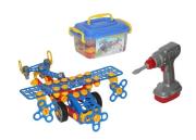 Opakowanie Zestaw Wynalazca Samolot Nr2 - 144 elementy