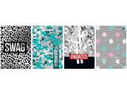 Opakowanie Zeszyt A5/60K linia Metallic Fsc Mix Credit(10szt)