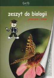 Opakowanie Zeszyt A5 do biologii gładki 60 kartek