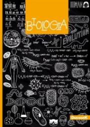 Opakowanie Zeszyt A5/60K kratka Biologia ze ściągą (10szt)