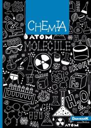 Opakowanie Zeszyt A5/60K kratka Chemia ze ściągą (10szt)