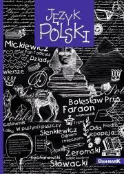 Opakowanie Zeszyt A5/60K linia Język polski ze ściągą (10szt)