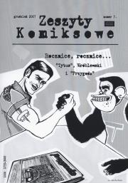 Opakowanie Zeszyty komiksowe 7/2007 Rocznice, rocznice…