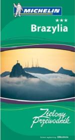 Okładka książki Zielony przewodnik- Brazylia