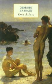 Okładka książki Złote okulary