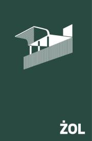 Okładka książki ŻOL Ilustrowany Atlas Architektury Żoliborza