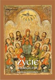 Okładka książki Życie liturgiczne