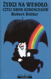 Okładka książki Żydzi na wesoło, czyli urok szmoncesów
