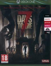 Opakowanie 7 Days to XboxOne