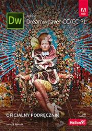 Adobe Dreamweaver CC/CC PL. Oficjalny podręcznik. Autor: James J. Maivald. Dadada.pl Okładka książki Adobe Dreamweaver CC/CC PL. Oficjalny podręcznik