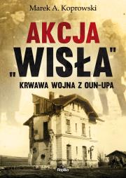 Okładka książki Akcja „Wisła”