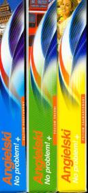 Opakowanie Angielski No problem! Poziom podstawowy Poziom średni Poziom zaawnasowany CD / Rozmówki angielskie