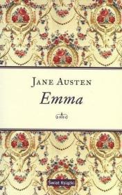 Angielski ogród Emma. Autor: Jane Austen. Dadada.pl Okładka książki Angielski ogród Emma
