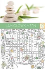 Okładka książki Art Anti-Stress. Łamigłówki Zen