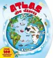 Okładka książki Atlas dla dzieci