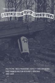 Okładka książki Auschwitz po Auschwitz