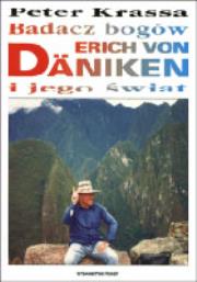 Opakowanie Badacz bogów Erich von Däniken i jego świat
