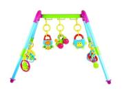 Opakowanie Bajkowy stojak gimnastyczny panel z grzechotkami