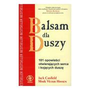 Okładka książki Balsam dla duszy