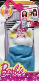 Opakowanie Barbie sukienka