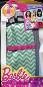 Opakowanie Barbie sukienka