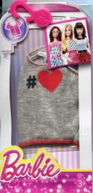 Opakowanie Barbie ubranka Top