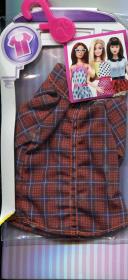 Opakowanie Barbie ubranka Top