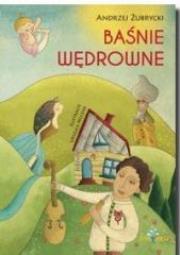 Okładka książki Baśnie wędrowne
