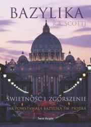 Okładka książki Bazylika