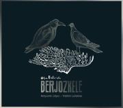 Okładka książki Berjozkele Kołysanki jidysz