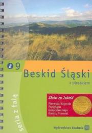 Okładka książki Beskid Śląski z plecakiem