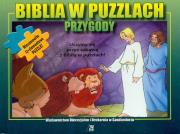 Opakowanie Biblia w puzzlach Przygody