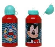 Bidon aluminiowy Mickey. Wydawca: MST Toys. Dadada.pl Opakowanie Bidon aluminiowy Mickey