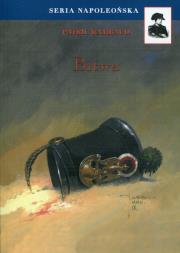 Bitwa. Autor: PATRICK RAMBAUD. Dadada.pl Okładka książki Bitwa